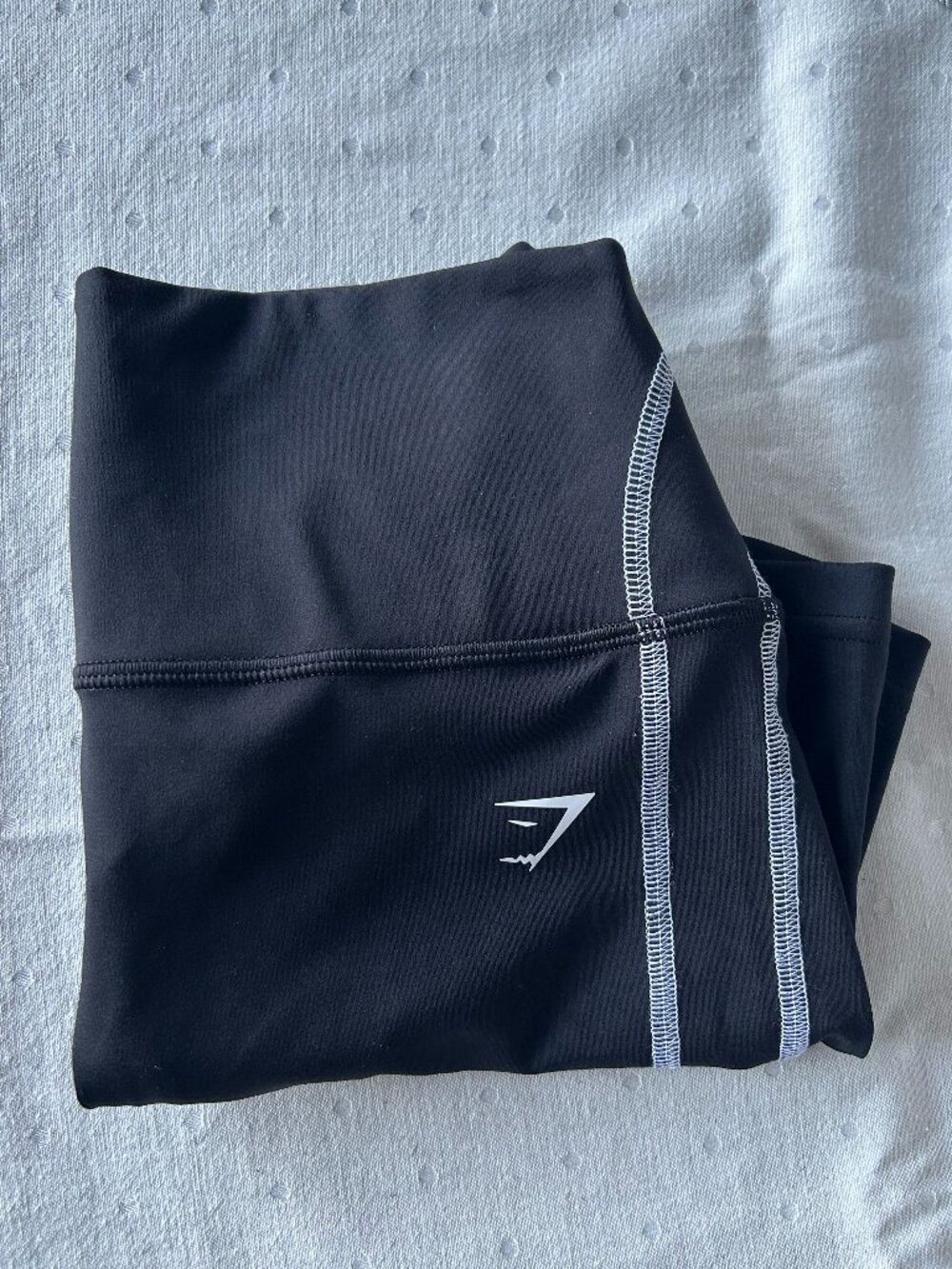 Gymshark - Black Volt Shorts